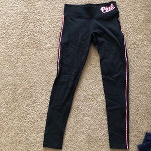 PINK leggings size small